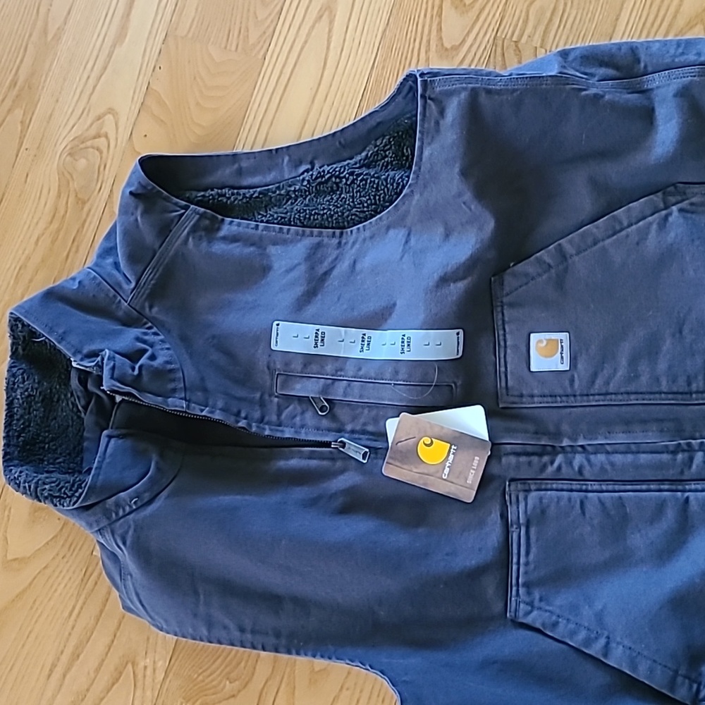 Men's Carhartt Vest